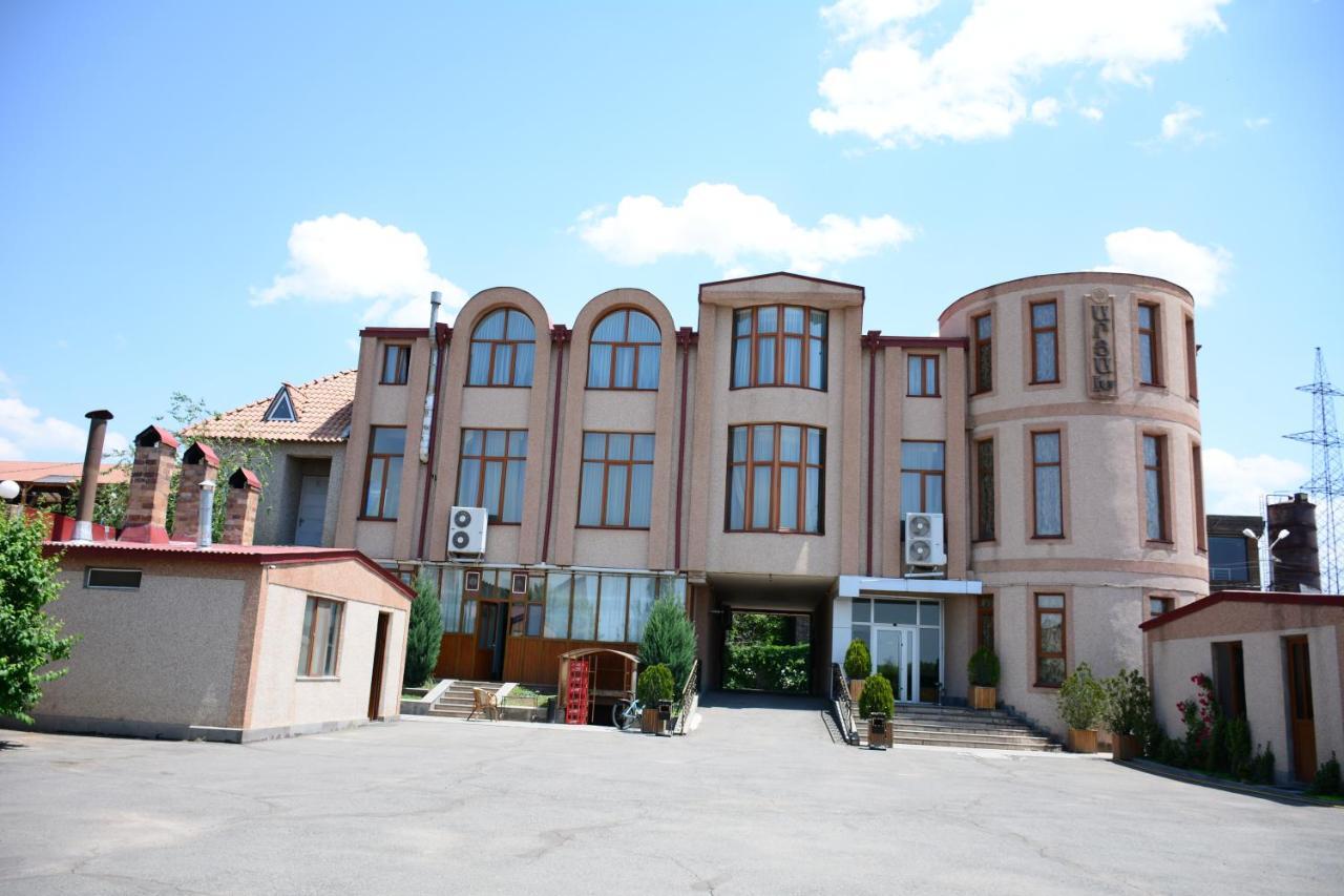 Арцах Гостевой Дом Yerevan Exterior photo